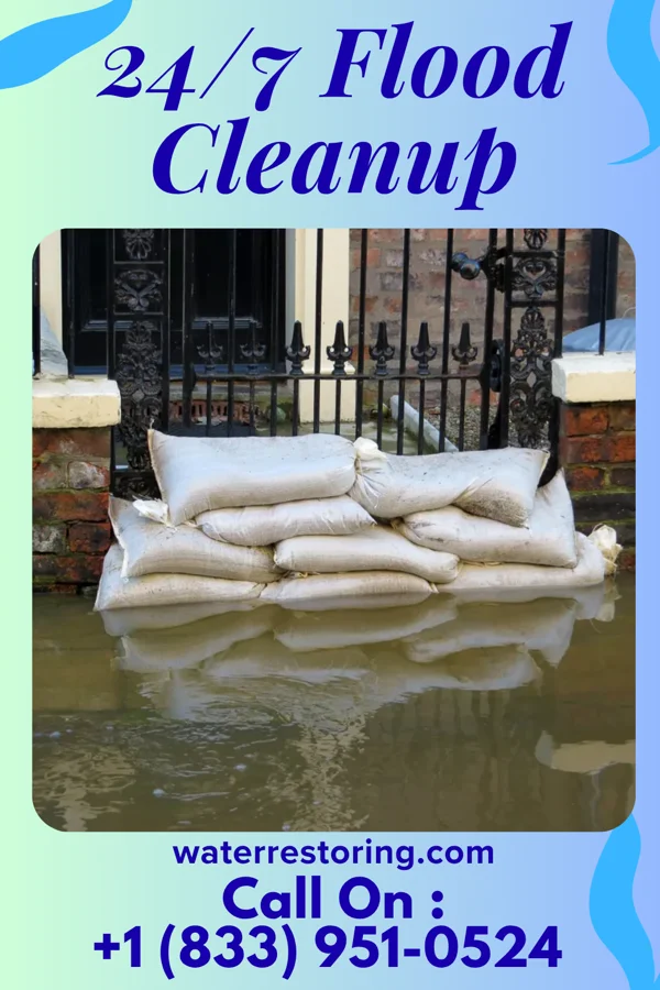 24/7 Flood Cleanup in Benton, PA
