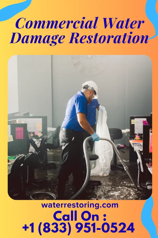 Commercial Water Damage Restoration in Benton, PA