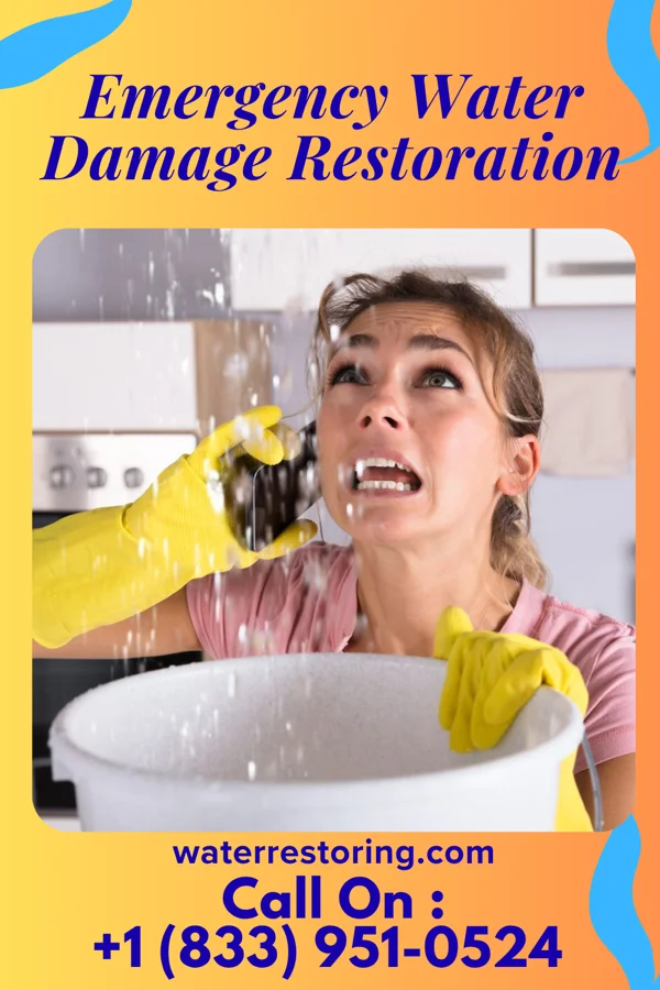 Emergency Water Damage Restoration in Benton, PA